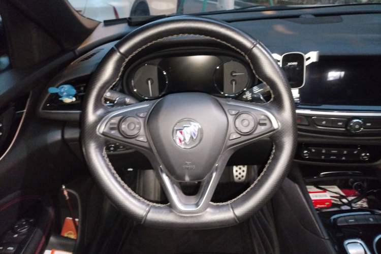Used Buick Regal 2021 Facelifted GS 28T Elite Model Steering Wheel