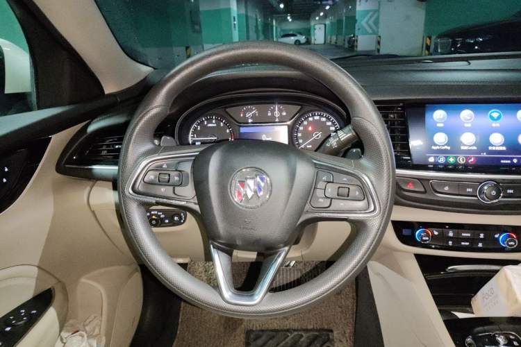 Used Buick Regal 2021 552T Elite Edition Steering Wheel
