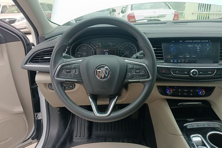 Used Buick Regal 2021 552T Elite Edition Steering Wheel
