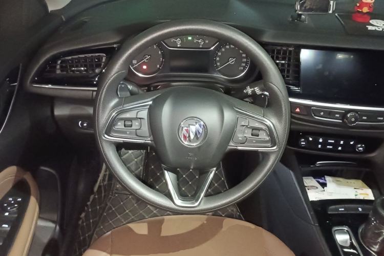 Used Buick Regal 2021 552T Elite Edition Steering Wheel