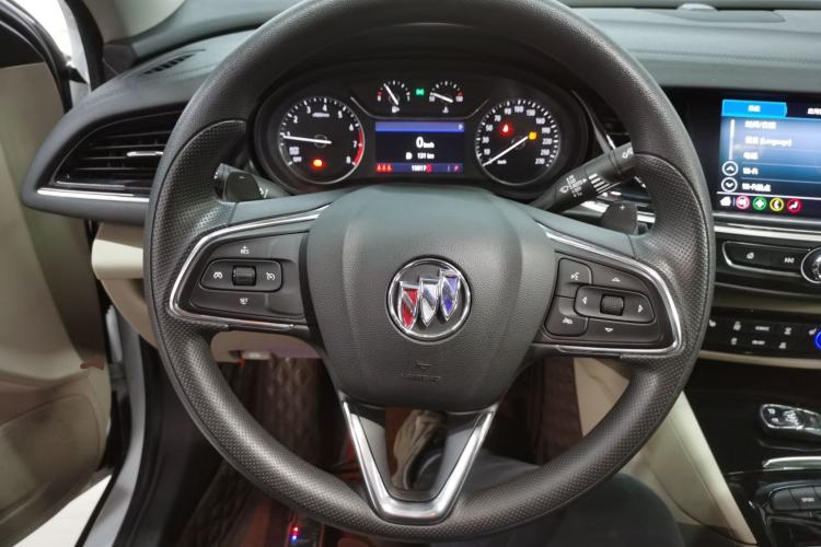 Used Buick Regal 2021 552T Elite Edition Steering Wheel