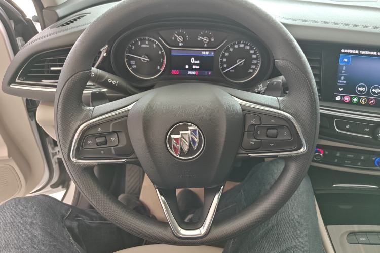 Used Buick Regal 2021 552T Elite Edition Steering Wheel