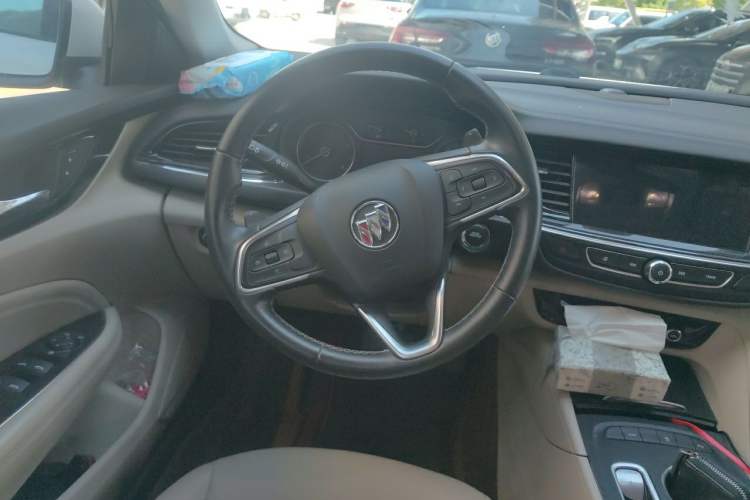 Used Buick Regal 2021 552T Elite Edition Steering Wheel