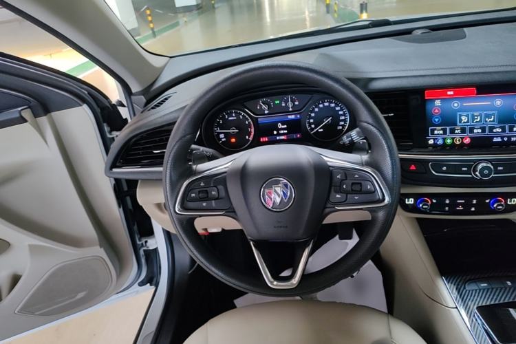 Used Buick Regal 2021 552T Elite Edition Steering Wheel