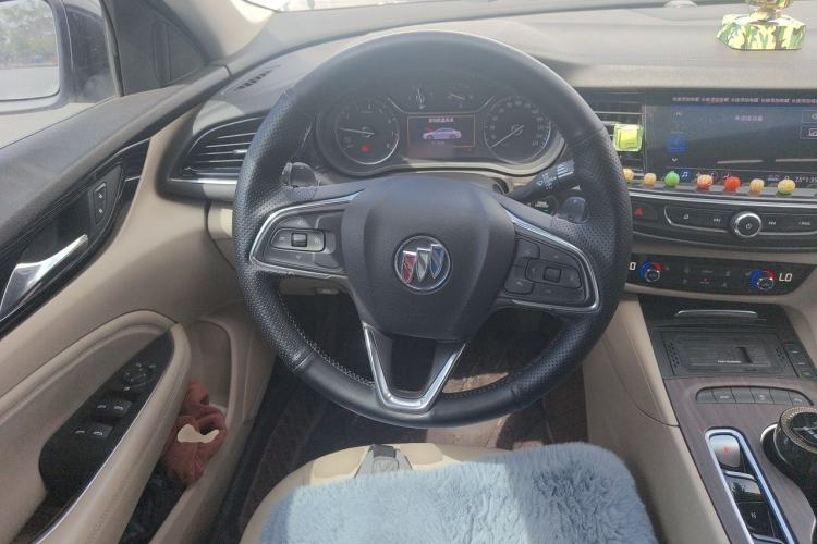 Used Buick Regal 2021 552T Elite Edition Steering Wheel