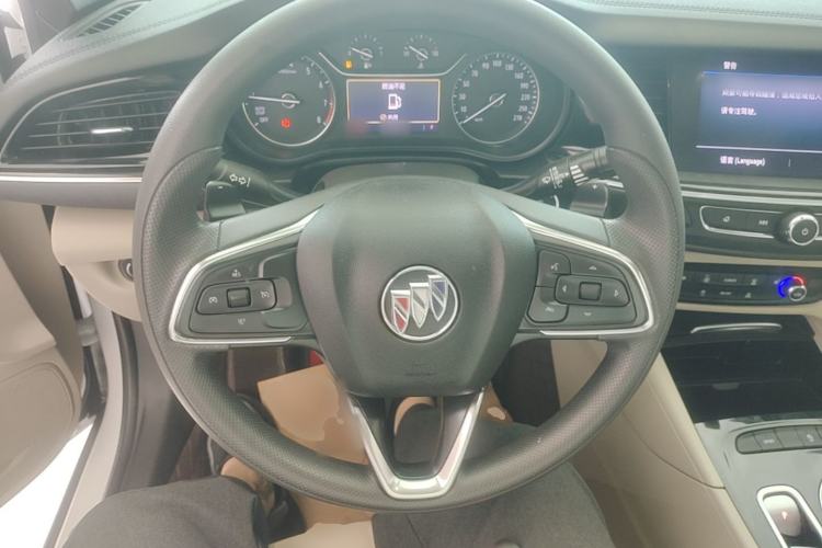 Used Buick Regal 2021 552T Elite Edition Steering Wheel