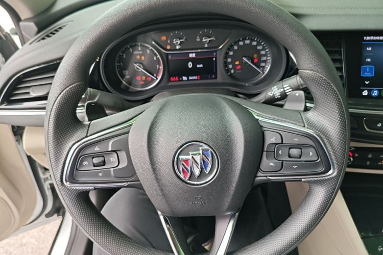 Used Buick Regal 2021 552T Elite Edition Steering Wheel