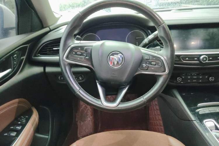 Used Buick Regal 2021 552T Elite Edition Steering Wheel