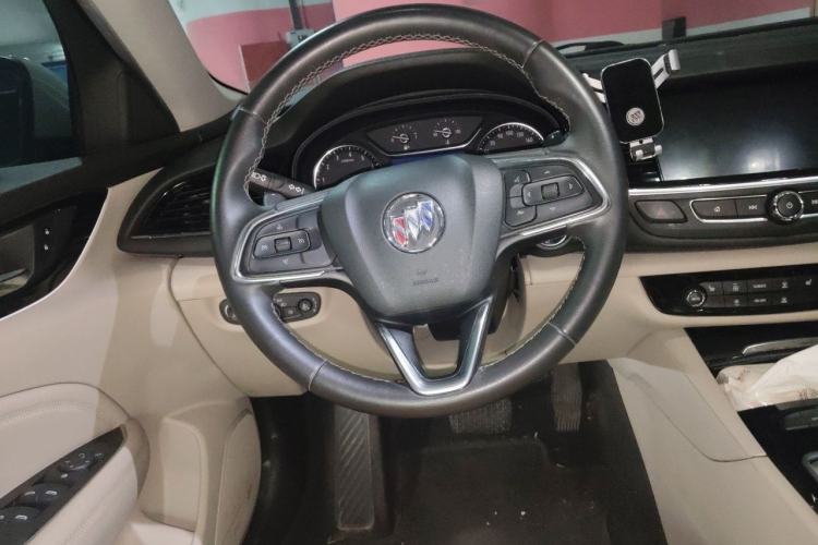 Used Buick Regal 2021 552T Elite Edition Steering Wheel