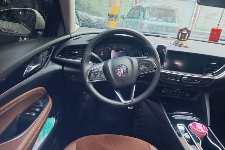 Used Buick Regal 2021 552T Elite Edition Steering Wheel