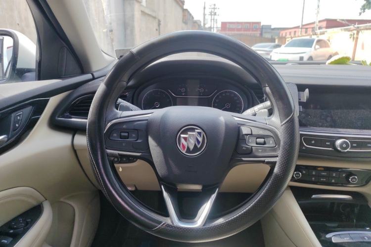 Used Buick Regal 2021 552T Elite Edition Steering Wheel