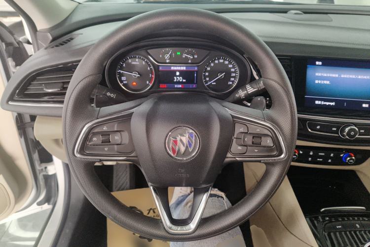 Used Buick Regal 2021 552T Elite Edition Steering Wheel