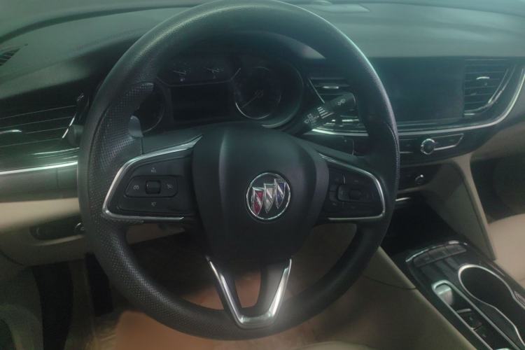 Used Buick Regal 2021 552T Elite Edition Steering Wheel