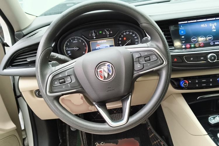 Used Buick Regal 2021 552T Elite Edition Steering Wheel