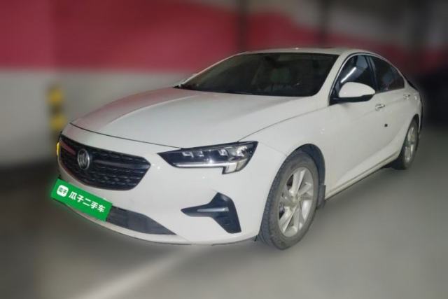 Used Buick Regal 2021 552T Elite Edition