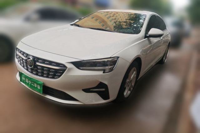 Used Buick Regal 2021 552T Elite Edition