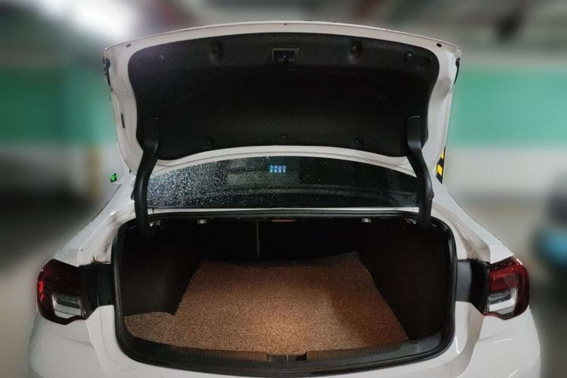 Used Buick Regal 2021 552T Elite Edition Trunk