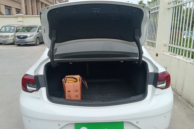 Used Buick Regal 2021 552T Elite Edition Trunk