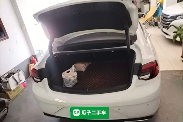 Used Buick Regal 2021 552T Elite Edition Trunk