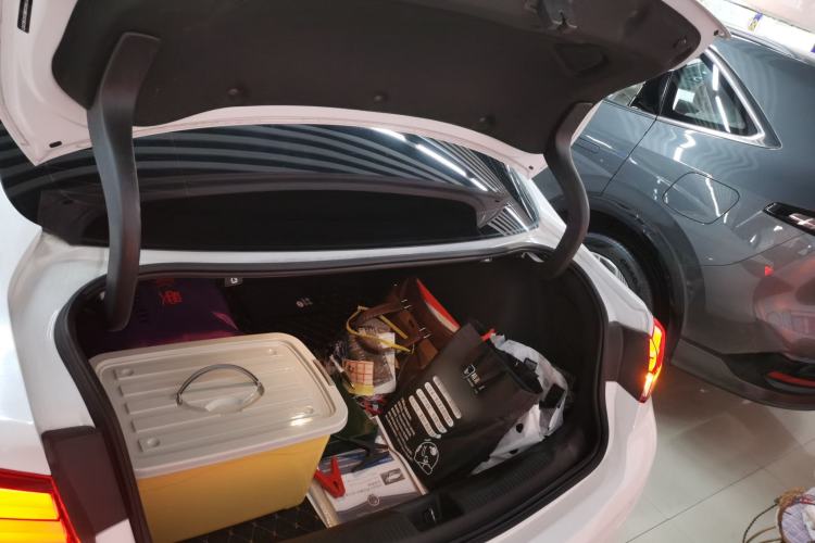Used Buick Regal 2021 552T Elite Edition Trunk