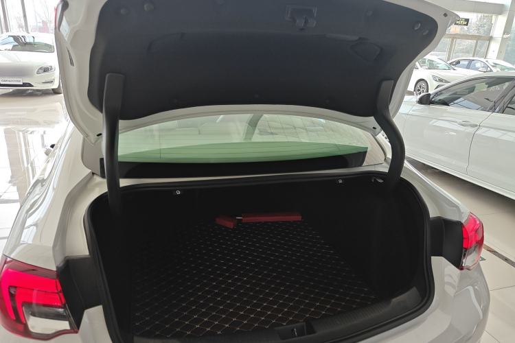 Used Buick Regal 2021 552T Elite Edition Trunk