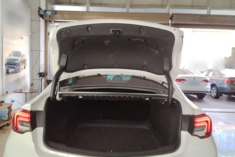 Used Buick Regal 2021 GS 28T Elite Model Trunk
