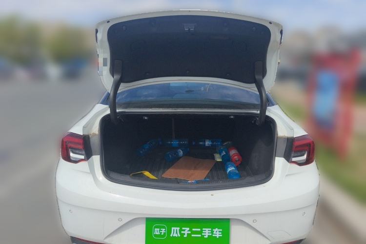 Used Buick Regal 2021 552T Elite Edition Trunk
