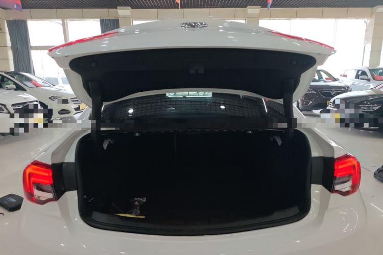 Used Buick Regal 2021 552T Elite Edition Trunk