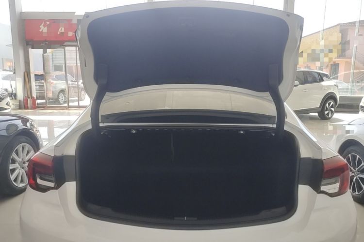 Used Buick Regal 2021 552T Elite Edition Trunk