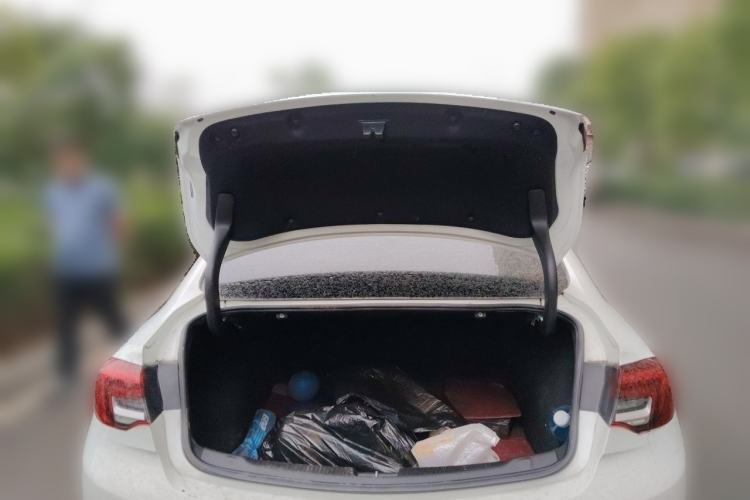 Used Buick Regal 2021 552T Elite Edition Trunk