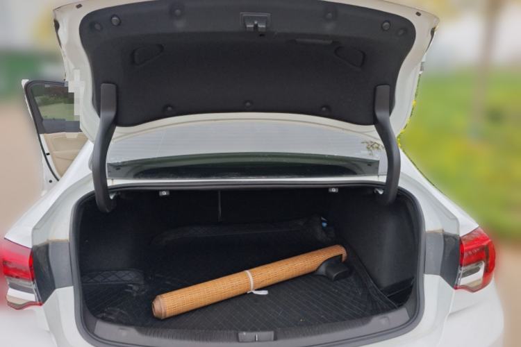 Used Buick Regal 2021 552T Elite Edition Trunk