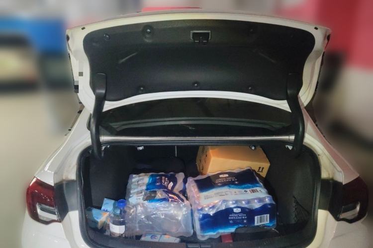 Used Buick Regal 2021 552T Elite Edition Trunk