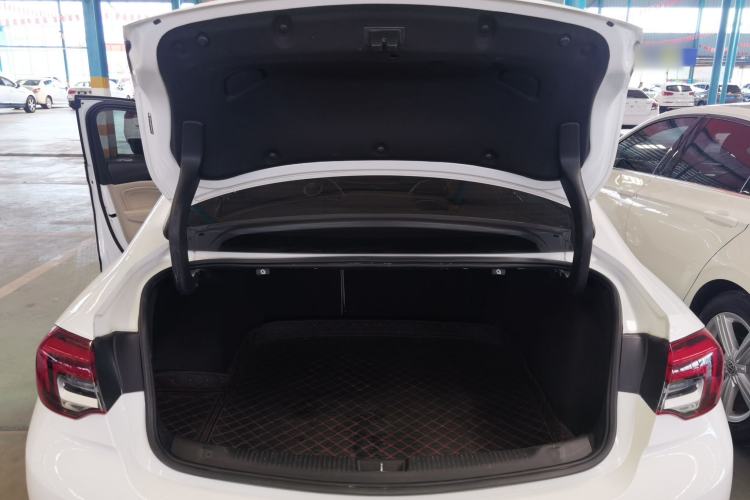 Used Buick Regal 2021 552T Elite Edition Trunk