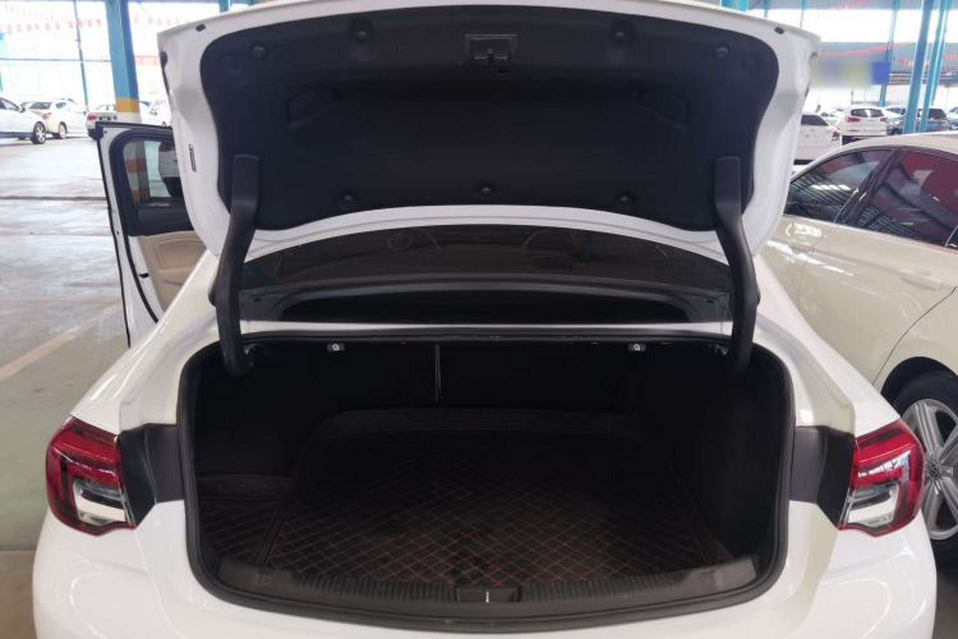 Used Buick Regal 2021 552T Elite Edition Trunk
