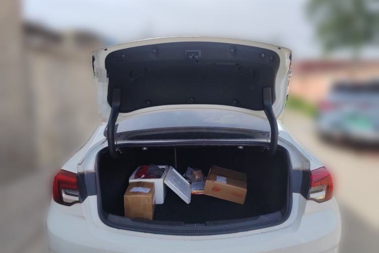 Used Buick Regal 2021 552T Elite Edition Trunk