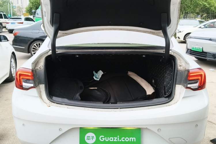 Used Buick Regal 2021 552T Elite Edition Trunk