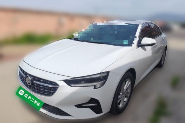 Used Buick Regal 2021 552T Elite Edition