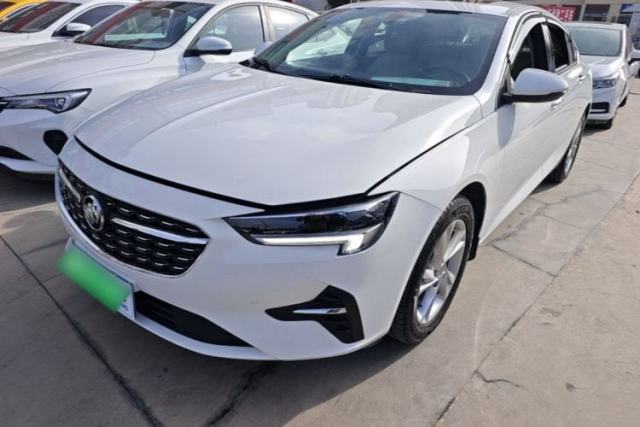 Used Buick Regal 2021 552T Elite Edition