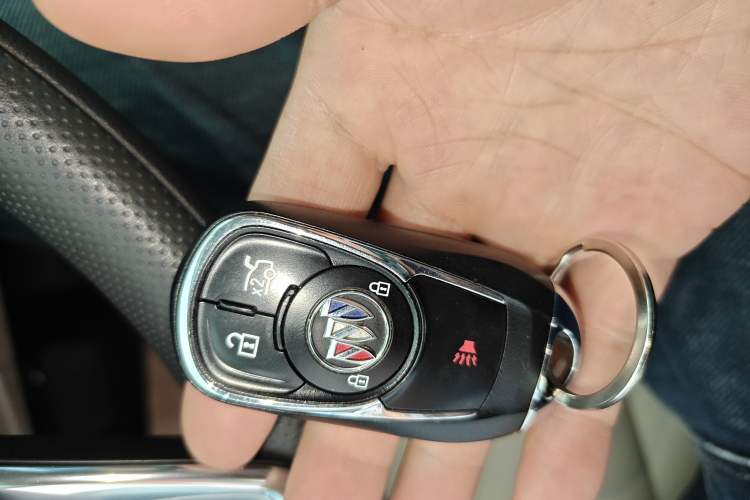 Used Buick Regal 2021 552T Elite Edition Vehicle Key