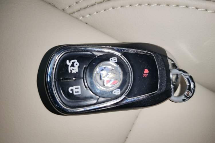 Used Buick Regal 2021 552T Elite Edition Vehicle Key