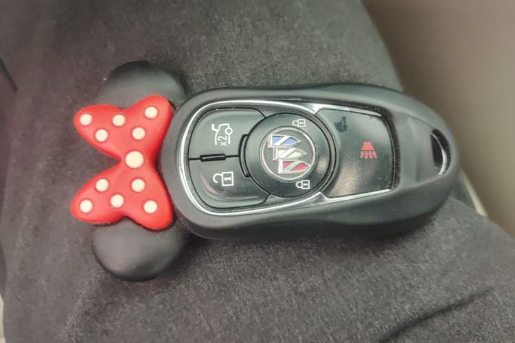Used Buick Regal 2021 552T Elite Edition Vehicle Key