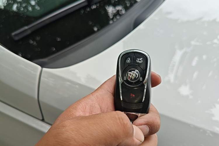 Used Buick Regal 2021 552T Elite Edition Vehicle Key