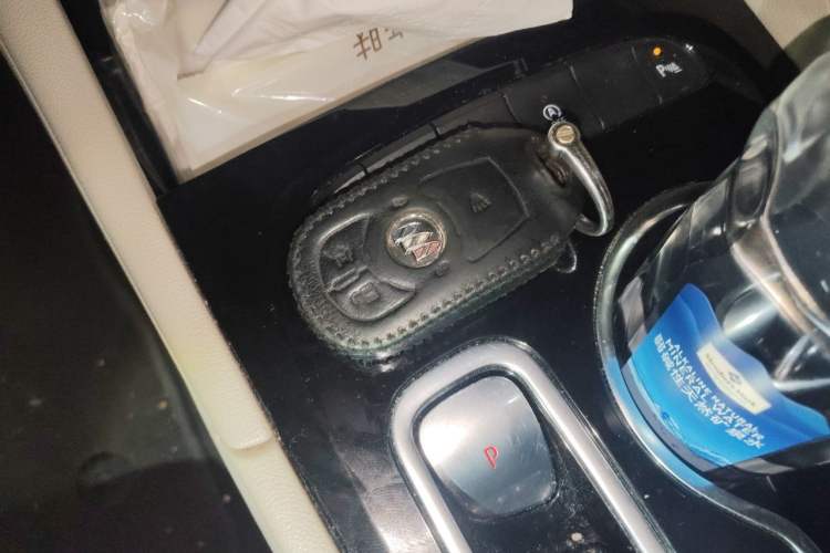 Used Buick Regal 2021 552T Elite Edition Vehicle Key