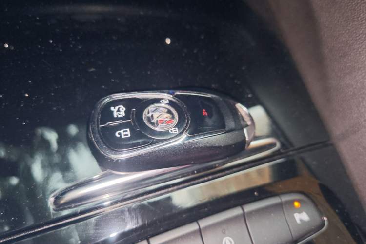 Used Buick Regal 2021 552T Elite Edition Vehicle Key
