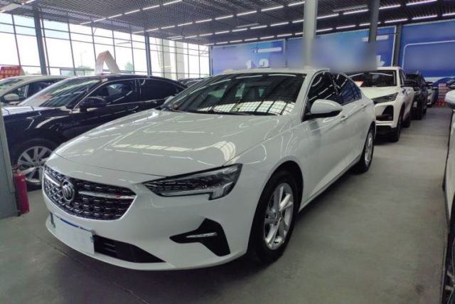Used Buick Regal 2021 552T Elite Edition