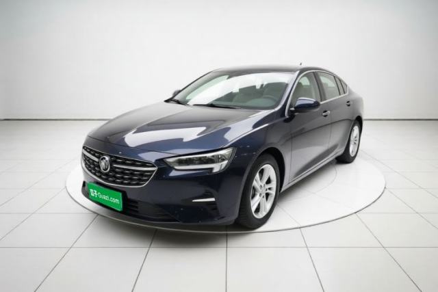 Buick Regal 2022 552T Smart Edition usado