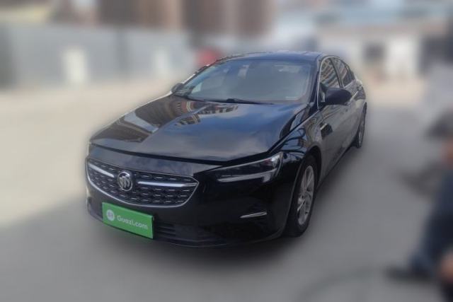 Used Buick Regal 2022 552T Smart Edition