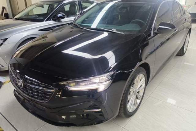 Used Buick Regal 2022 652T Smart Enjoyment Version