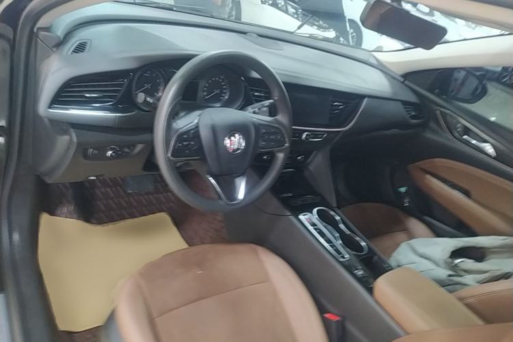 Used Buick Regal 2022 552T Smart Edition Center Console