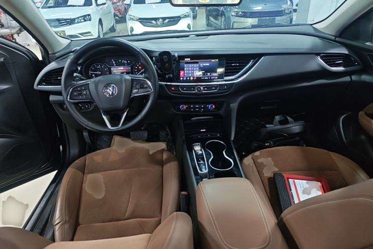 Used Buick Regal 2022 552T Smart Edition Center Console